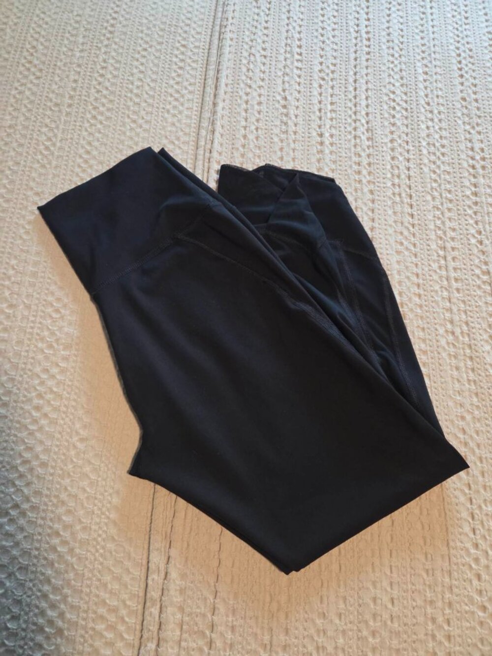 Nike‎ Dri-Fit Mesh Running Leggings
